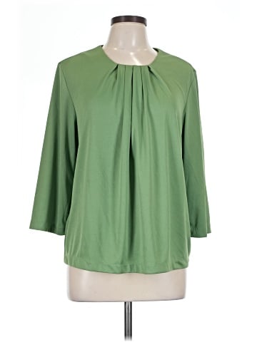 Blair 3/4 Sleeve Blouse (view 1)
