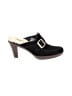Ugg Australia Black Mule/Clog Size 7 - photo 1