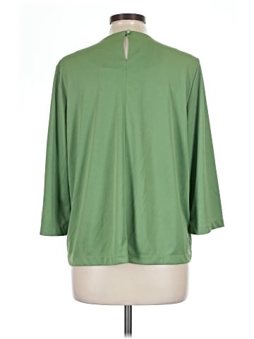 Blair 3/4 Sleeve Blouse (view 2)