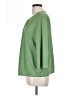 Blair 100% Polyester Green 3/4 Sleeve Blouse Size L - photo 5