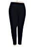Active by Old Navy Solid Black Active Pants Size 2X - photo 1