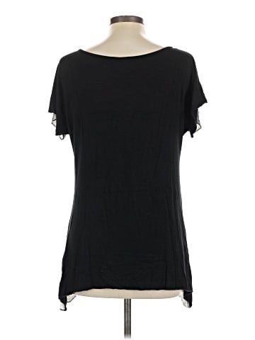 Vanilla Sugar Short Sleeve Blouse (view 2)