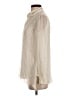 Brunello Cucinelli 100% Silk Ivory Blouse Size S - photo 5