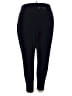 Active by Old Navy Solid Black Active Pants Size 2X - photo 2