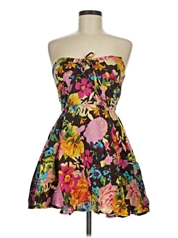 Fire Los Angeles Cocktail Dress (view 1)