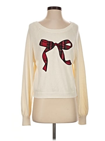 Hollister Pullover Sweater (view 1)
