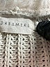 Dreamers Ivory Cardigan Size L - photo 7