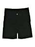 Athleta Solid Black Athletic Shorts Size M - photo 2