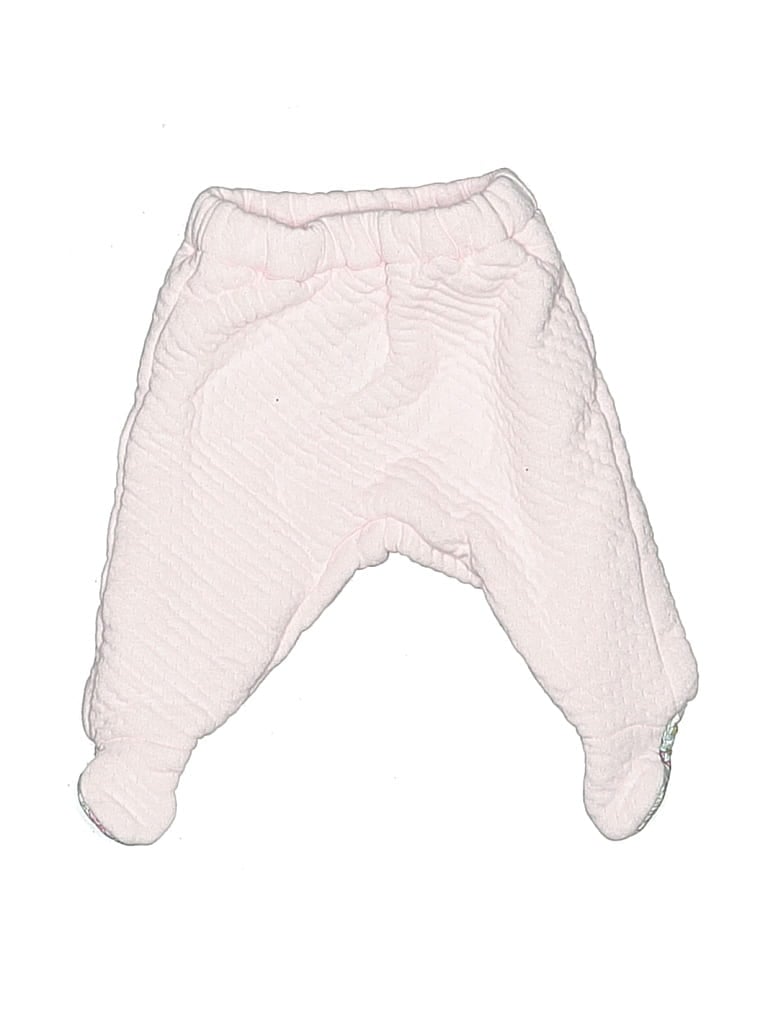 Pre-owned Jacadi Babies' Casual Pants In Pink