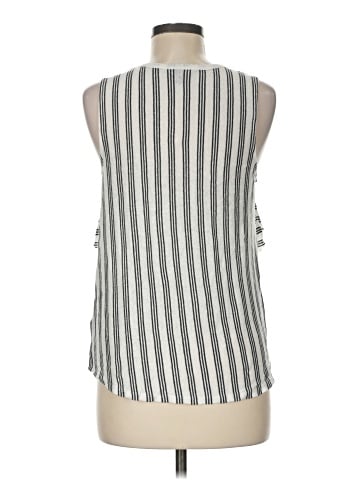 Who What Wear Sleeveless T-Shirt (view 2)