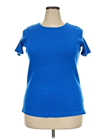 Woman Within Active T-Shirt (view 1)