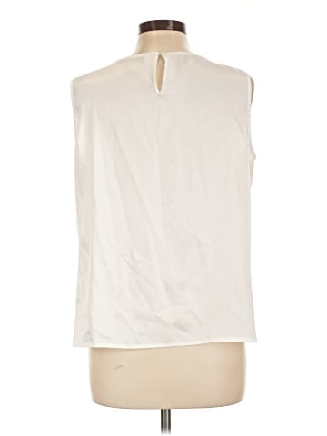 Kasper Sleeveless Blouse (view 2)