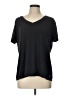 Gap Fit Black Active T-Shirt Size L - photo 1