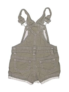 Children's Apparel Network Overall Shorts (view 2)