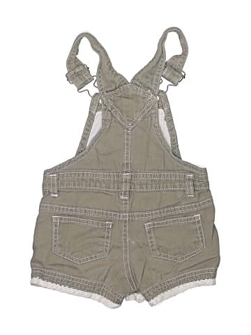 Children's Apparel Network Overall Shorts (view 2)