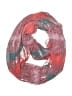 BCBGeneration 100% Polyester Red Scarf One size - photo 1