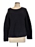 Talbots Outlet Solid Black Pullover Sweater Size L - photo 1