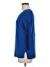 Gap Outlet Blue Pullover Sweater Size M - photo 5