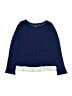 The Children's Place Blue Pullover Sweater Size S (kids) - photo 1