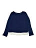 The Children's Place Blue Pullover Sweater Size S (kids) - photo 2
