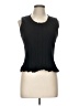 Bailey 44 Black Sleeveless Blouse Size L - photo 1