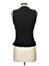 Bailey 44 Black Sleeveless Blouse Size L - photo 2