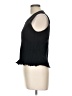 Bailey 44 Black Sleeveless Blouse Size L - photo 5