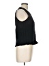 Bailey 44 Black Sleeveless Blouse Size L - photo 4