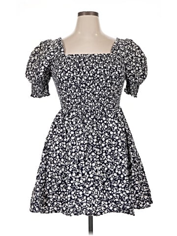 MSK Casual Dress (view 1)