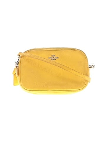 Coach Leather Crossbody Bag (view 1)