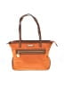 MICHAEL Michael Kors Solid Orange Tote One size - photo 1