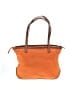 MICHAEL Michael Kors Solid Orange Tote One size - photo 3