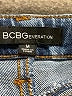BCBGeneration Blue Denim Shorts Size M - photo 3