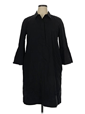 Lafayette 148 New York Casual Dress (view 1)