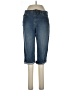 Code Bleu Color Block Blue Jeans Size 10 - photo 1