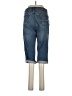 Code Bleu Color Block Blue Jeans Size 10 - photo 2