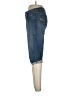 Code Bleu Color Block Blue Jeans Size 10 - photo 5