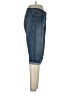 Code Bleu Color Block Blue Jeans Size 10 - photo 4