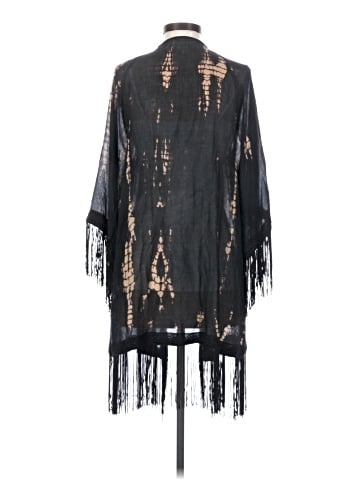 Staring at Stars Kimono (view 2)