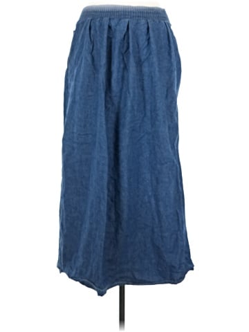 Bushwacker Denim Skirt (view 2)