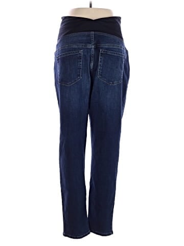Isabel Maternity Jeans (view 2)