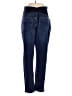 Isabel Maternity Blue Jeans Size 33R Waist - photo 2