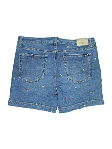 Seven7 Denim Shorts (view 2)