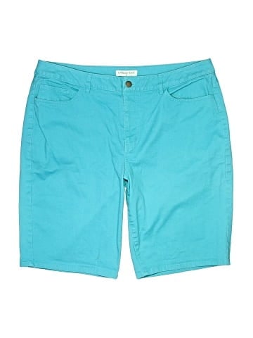 Coldwater Creek Denim Shorts (view 1)