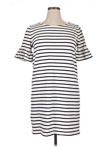 J.Crew Factory Store Casual Dress (view 1)