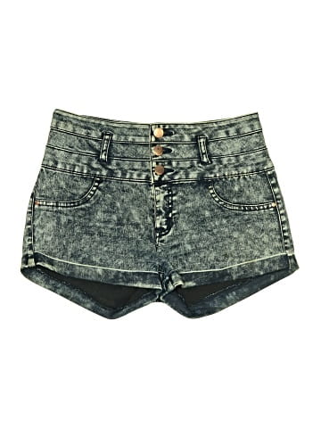 Refuge Denim Shorts (view 1)