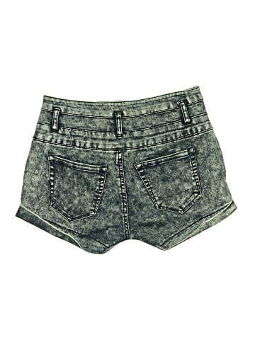 Refuge Denim Shorts (view 2)