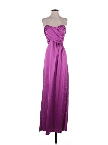 Amsale Cocktail Dress (view 1)