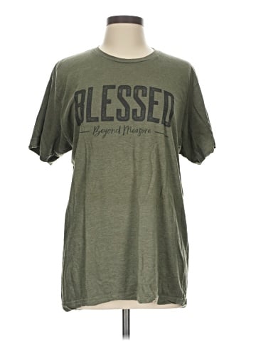 Tultex Short Sleeve T-Shirt (view 1)