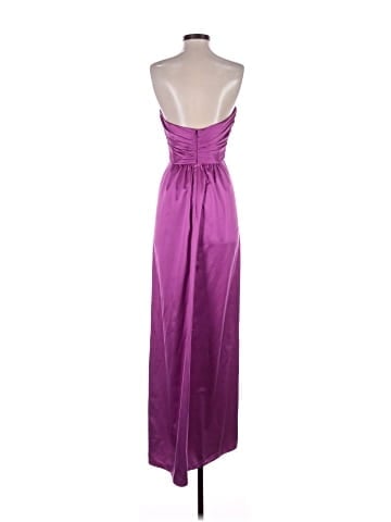 Amsale Cocktail Dress (view 2)